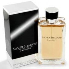 DAVIDOFF "SILVER SHADOW"  3.3 OZ EDT SPR TSTR [MT]